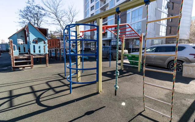 Апартаменты Апельсин на улице А. Покрышкина, д. 25А, корп.2