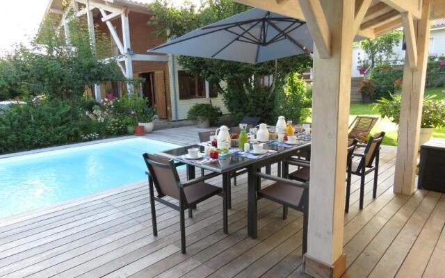 Les Arums de Fondeminjean