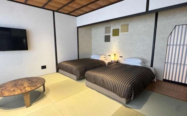 Hotel Clio Court Hakata – Guest Rooms – Fukuoka
