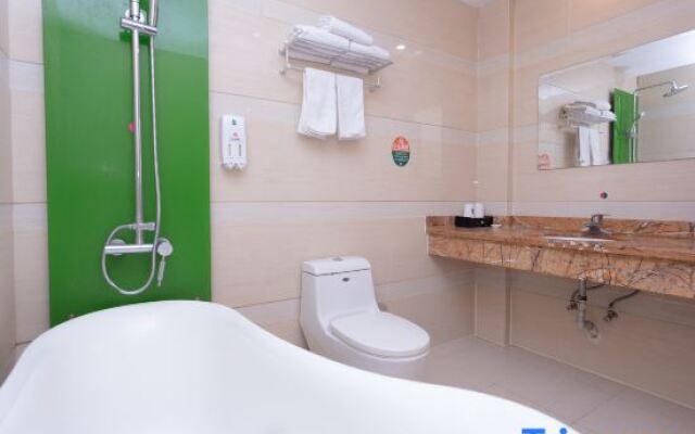 GreenTree Select Hotel (Zhoushan Puxi Park)