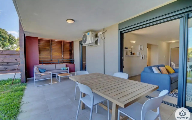 T3 – Leu Filao - 70m2 – Plage et Lagon de Saint-Leu
