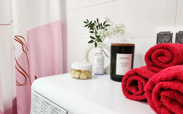 Апартаменты на улице Люблинская 76 корпус 2