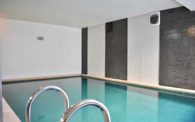 Hotel 1-bed Apartment in Beautiful South Yarra
