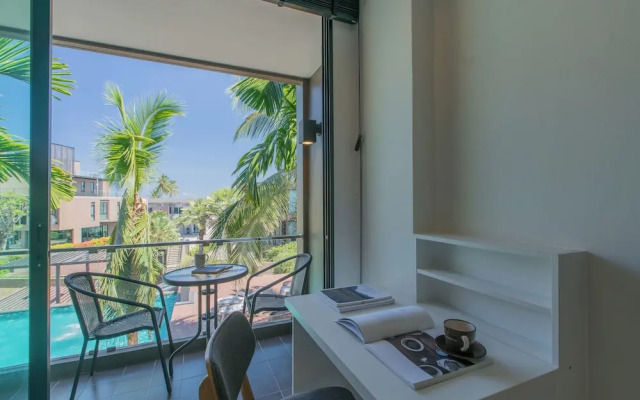 Pixel - Studio Cape Panwa Ocean Front Partial Seaview