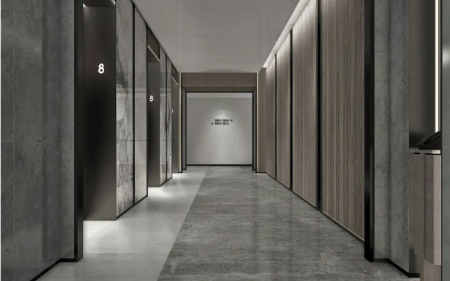 Courtyard By Marriott Nantong