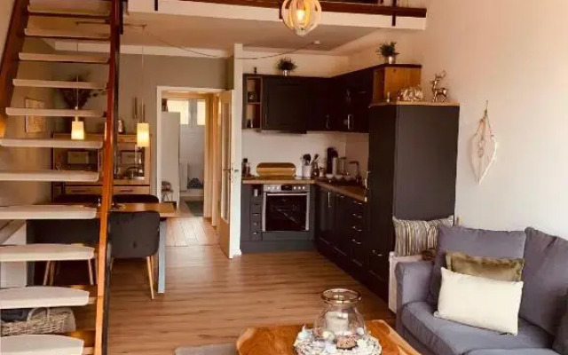 Berglounge Sankt Andreasberg