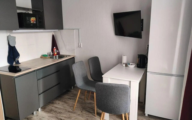 Апартаменты на улице Дружбы 3