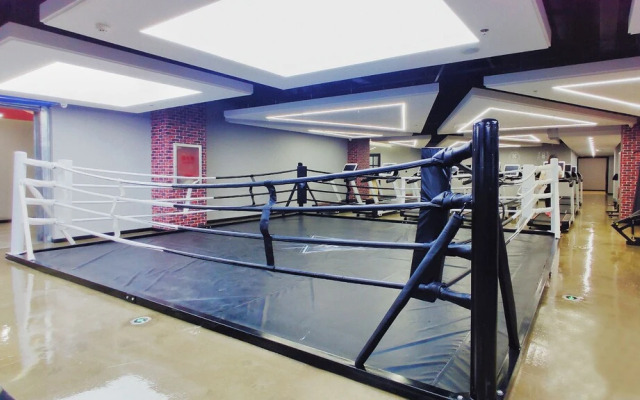 Yantai Meiya International Apt. Hotel