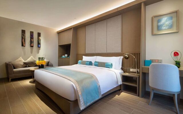 Wyndham Grand Plaza Royale Shuangyue Bay