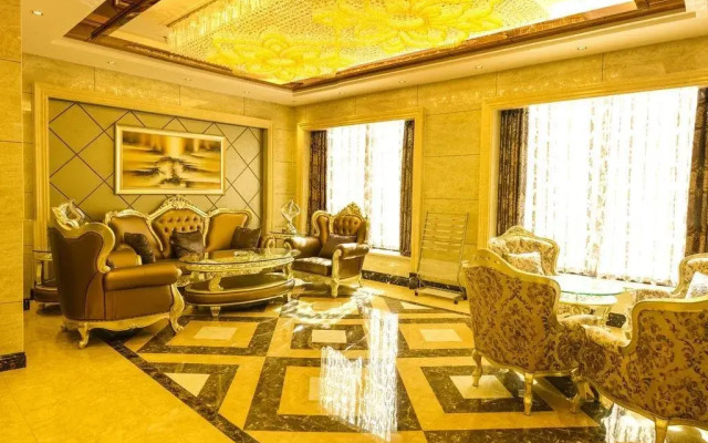 Zhangye Xiaolajiao Hotel Jinzuo Store