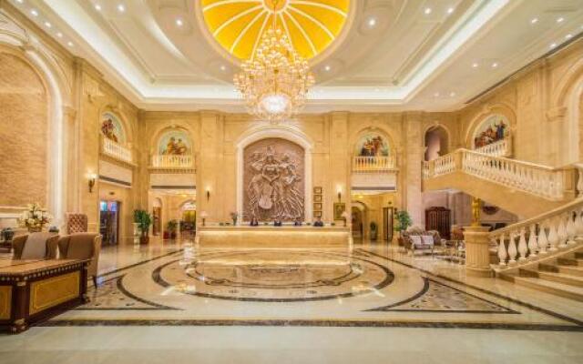 Vienna Hotel Nanjing Longjiang