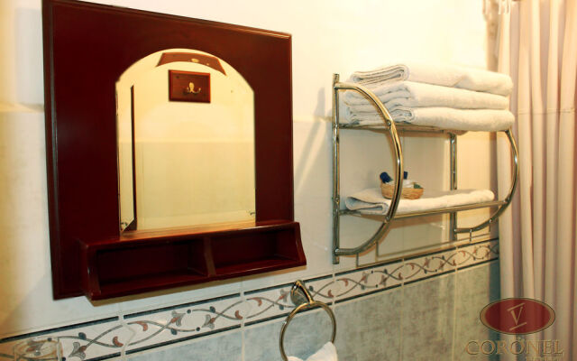 Hotel NASS Casa Coronel