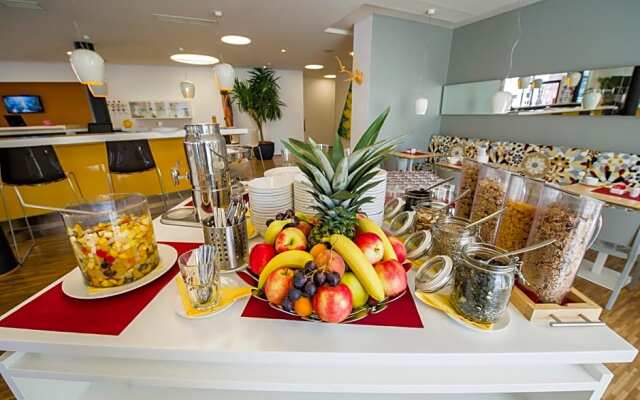 STAY.inn Comfort Art Hotel Schwaz