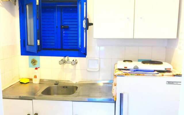 Katerina beach rooms