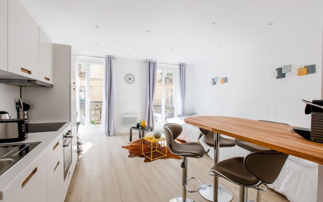 23 - Luxury Parisian Flat Montorgueil