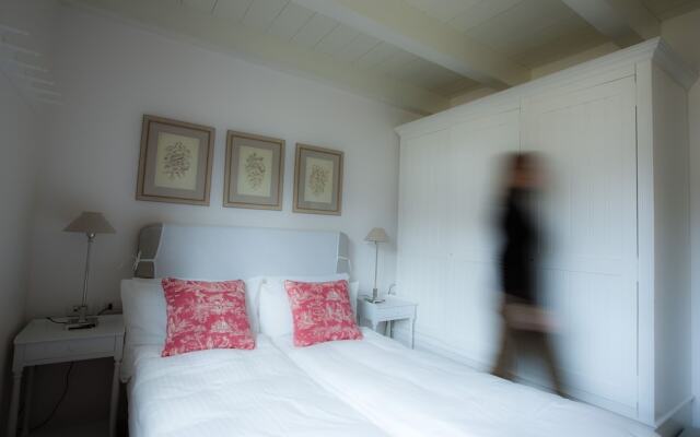 Les Fleurs Bleues chalets