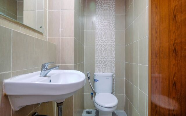Stylish and Convenient Studio The Enviro Apartment