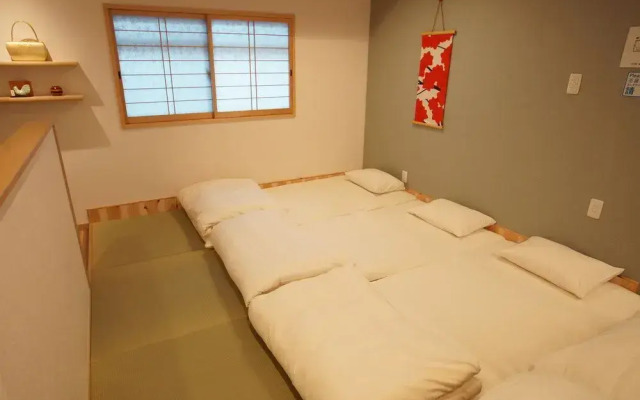 Kyostay Iroha Momijitei