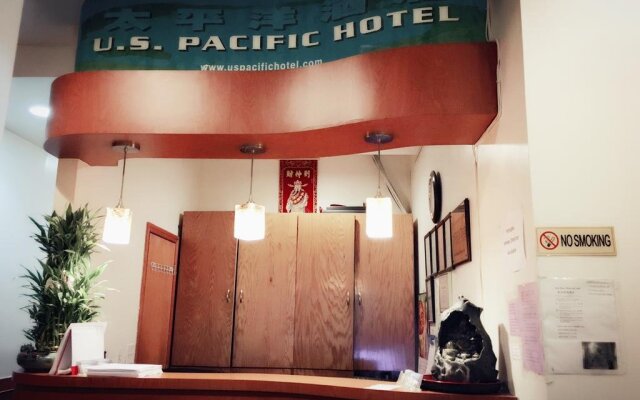 US Pacific Hotel