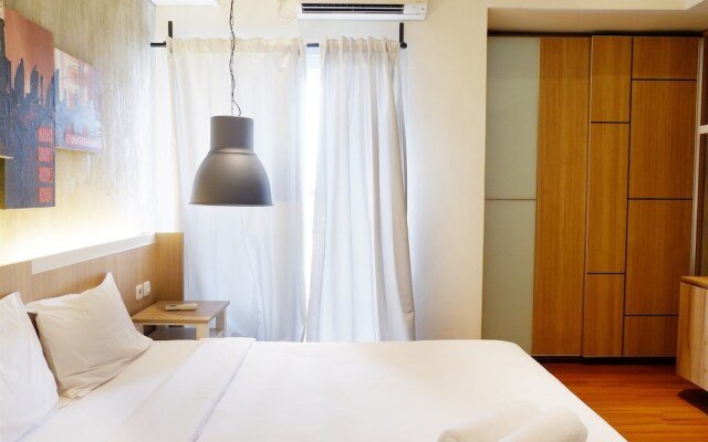 Parquette Studio Apartment ARA Residence