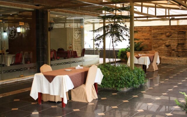 Gardens Hotel