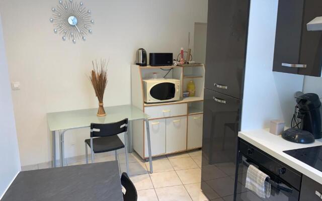 Appartement de la nation 1