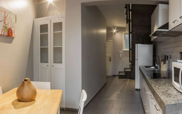 Lastarria Hotel & Aparts