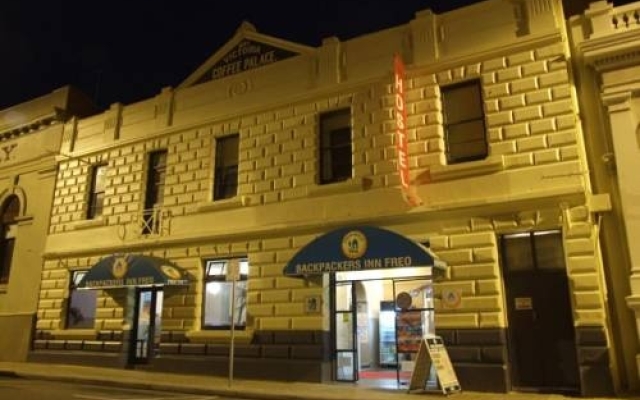 Backpackers Inn Freo