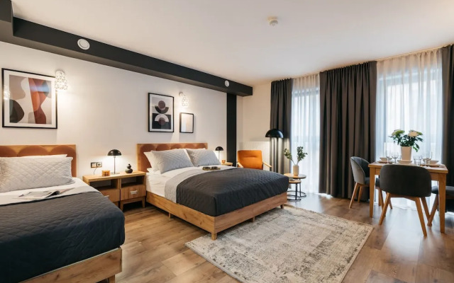 ORSO Rooms & Apartments - LoftAffair Collection