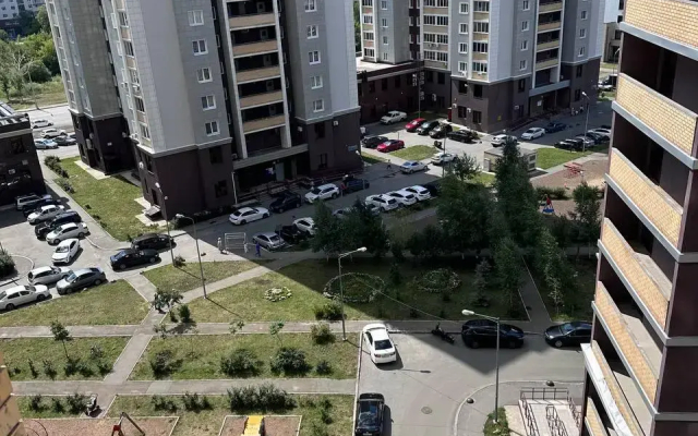 Апартаменты на улице Альберта Камалеева 34