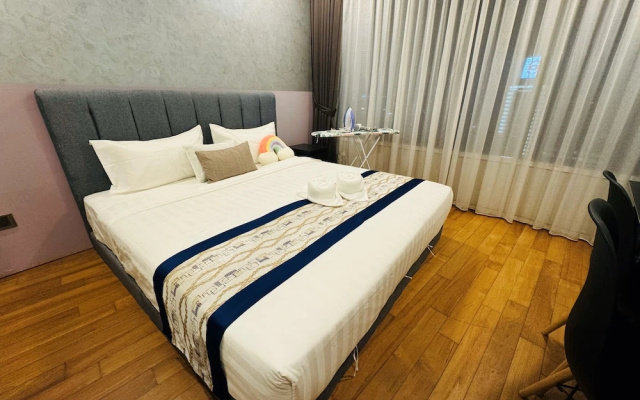 Vortex Suites KLCC by Rit Villa – Guest Rooms – Kuala Lumpur