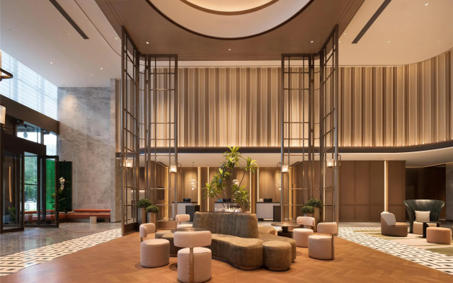 Hilton Garden Inn Urumqi Beijing South Road – Lobby – Urumqi