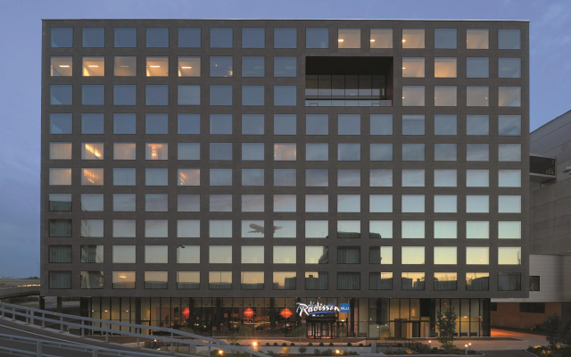 Radisson Blu Hotel Zurich Airport