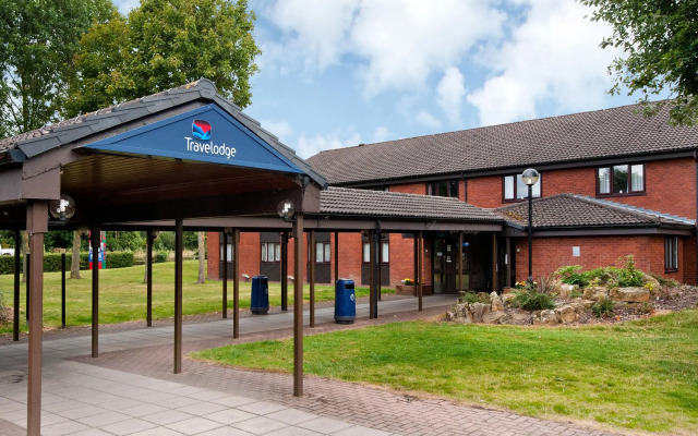 Travelodge Oswestry