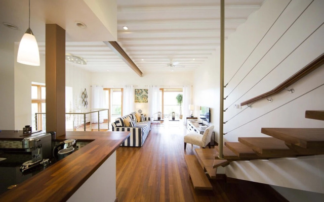 "zenbreak Hillside Loft #5"