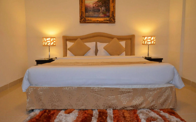Al Shams Plaza Hotel Apartments
