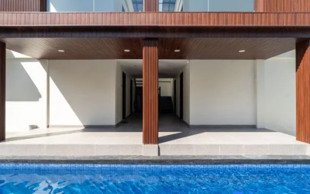 Alyxia  1-Bedroom Apartment in Central Seminyak — 3-star hotel in Kuta