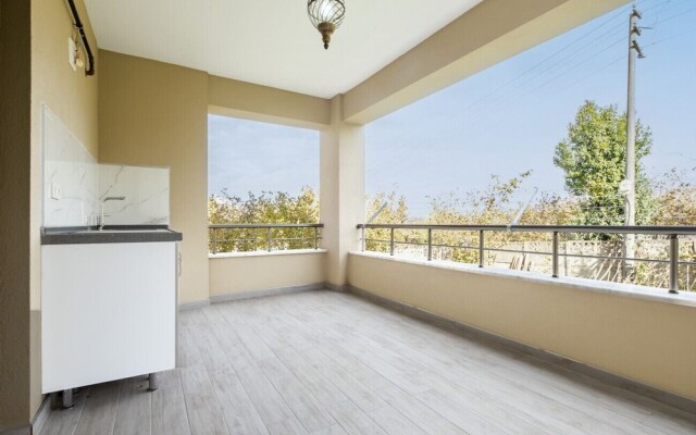 Lovely Flat With Balcony in Kartepe Kocaeli