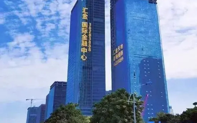 Saiwei international apartment