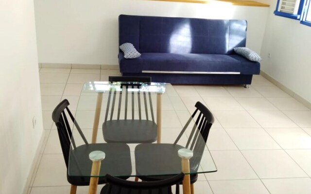 Apartment with One Bedroom in Le Marin, with Furnished Garden And Wifi - 2 Km From the Beach