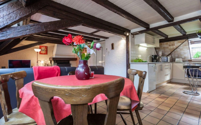 Appartement Rue Des Veaux
