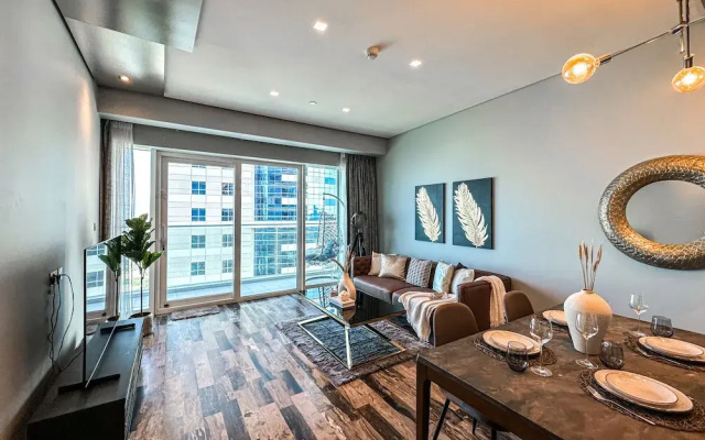 HiGuests Vacation Homes - Damac Heights