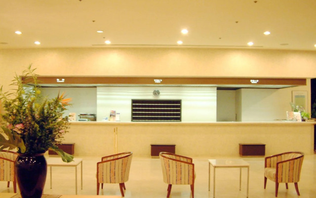 Hotel Crown Palais Shuhoku