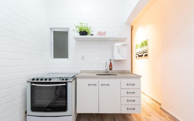 Apartamento Moderno c/ Garagem | SL 363/108