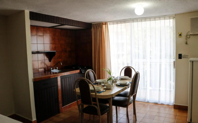 Alba Suites Acapulco