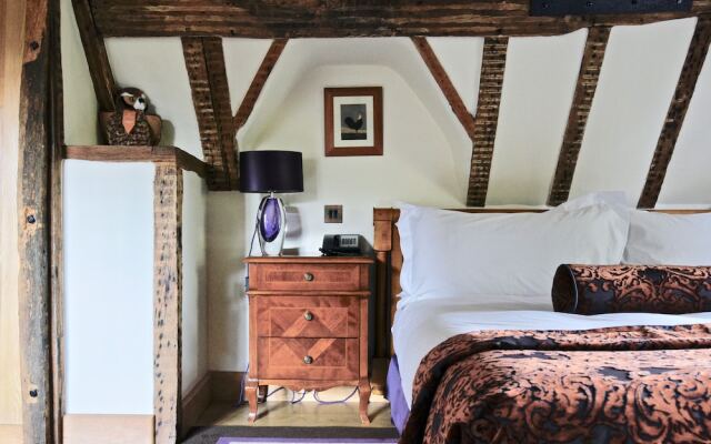 Lainston House Hotel