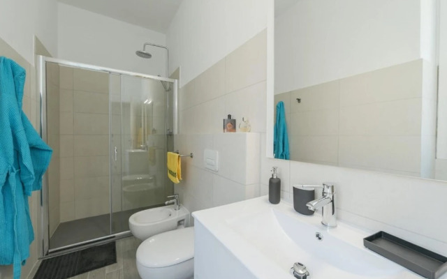 Sunflower Apartment 2 With Balcony in Baveno