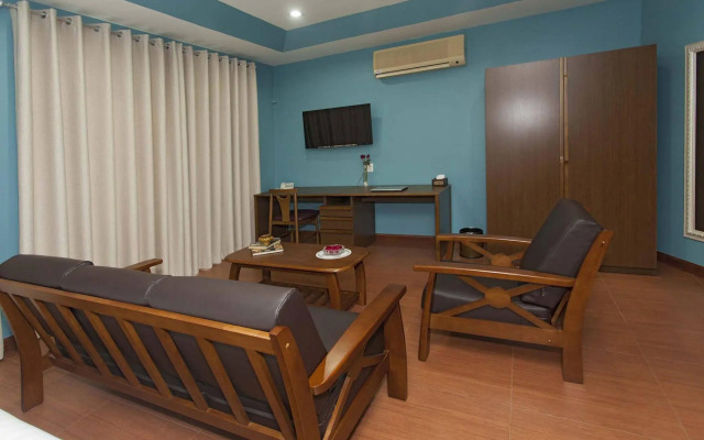 Pattaya Garden Apartments Boutique Hotel