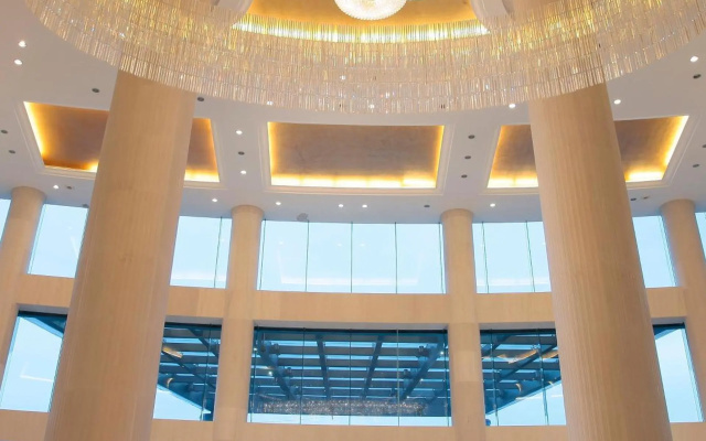 Qingyuan KB Hotel – Lobby – Qingyuan