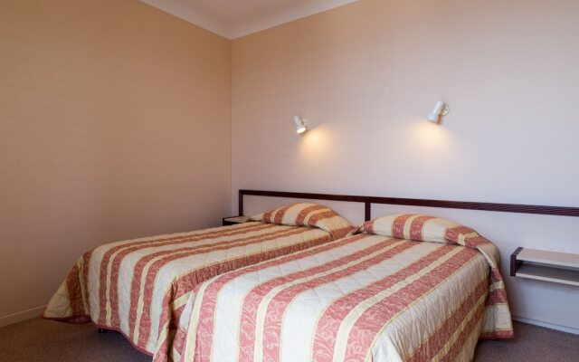 Hotel The Originals l'horizon